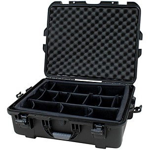 Gator GU-2014-08-WPDV Waterproof Injection Molded Case