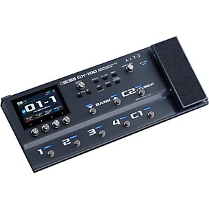 BOSS GX-100 Guitar Effects Processor Pedal -