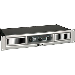 QSC GX7 Stereo Power Amplifier