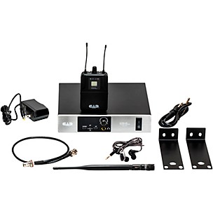 CAD GXLIEM Wireless In Ear Monitor System (902-928Mhz)