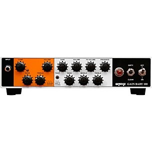 Orange Amplifiers Gain Baby 100 100W Guitar Amp Head