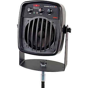 Galaxy Audio Galaxy Audio MSPA5 100W Powered Micro Spot  Compact Personal Hot Spot Stage Monitor<br>