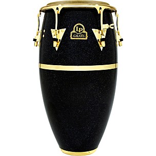 LP Galaxy Series Fiberglass Conga With Gold Hardware