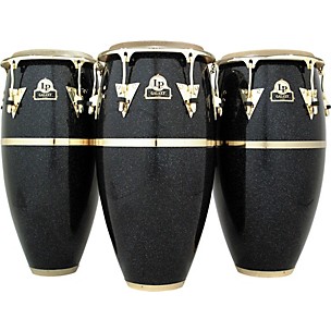 LP Galaxy Series Fiberglass Conga with Gold Hardware