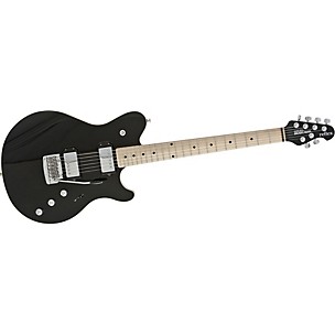 Ernie Ball Music Man Game Changer Reflex HH with Tremolo and Piezo Electric Guitar