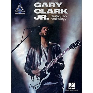 Hal Leonard Gary Clark Jr. Guitar Tab Anthology Songbook