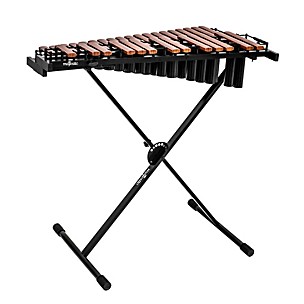 Majestic Gateway Series 2.5 Octave Padauk Bar Practice Xylophone w/ Resonators