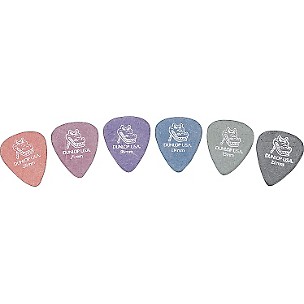 Dunlop Gator Grip Standard Guitar Picks