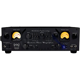 Ashdown Geezer Butler HOD-600 600W Head of Doom Bass Amp Head