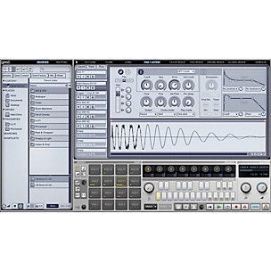 Fxpansion Geist Virtual Sampling Instrument Software Download