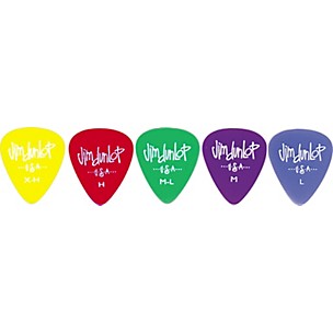 Dunlop Gel Guitar Picks