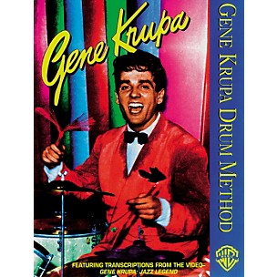 Alfred Gene Krupa Drum Method Video