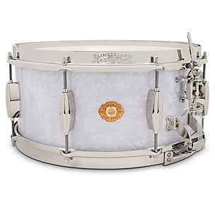 Slingerland Gene Krupa Solid Maple Radio King Snare Drum -