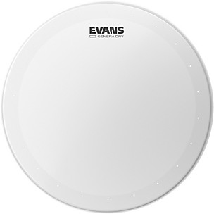 Evans Genera Dry Batter Snare Head