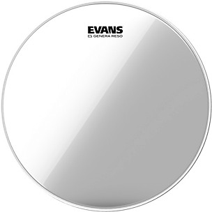 EVANS Genera Resonant Clear Drum Head