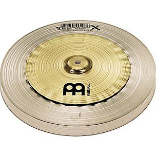 MEINL Generation X Johnny Rabb Safari Hi-Hat Effects Cymbals
