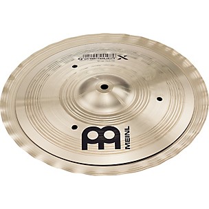 MEINL Generation X Signature Benny Greb Trash Hat Hi-Hat Effects Cymbal