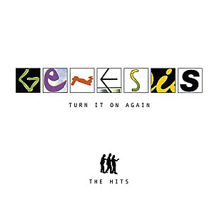 Genesis - Turn It on Again: The Hits (CD)