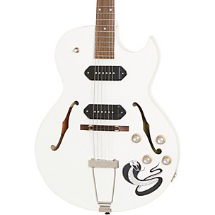 Epiphone George Thorogood White Fang ES-125 TDC Signature Outfiit