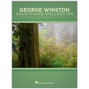 Hal Leonard George Winston Solo Piano Collection