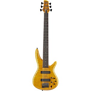 Ibanez Gerald Veasley Signature 6-String Electric Bass Guitar-