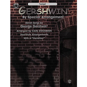 Alfred Gershwin Special Arrangement (Book/Online Audio)