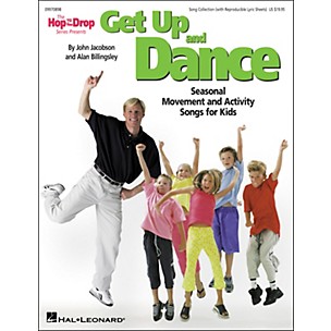 Hal Leonard Get Up and Dance