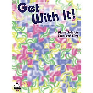 Schaum Get With It! Educational Piano Series Softcover