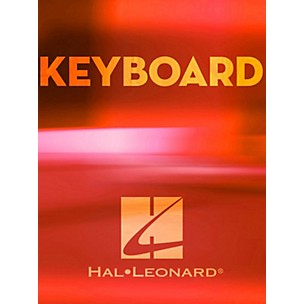 Hal Leonard Getting Started - Easy Electronic Keyboard Easy ABC/Letter Music Series by Various Authors