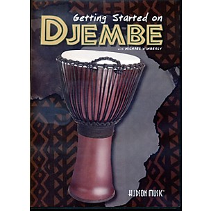 Hal Leonard Getting Started On Djembe DVD