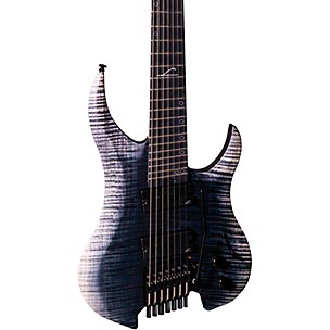 Legator Ghost 7 String Multi-Scale Tremolo Headless Electric Guitar