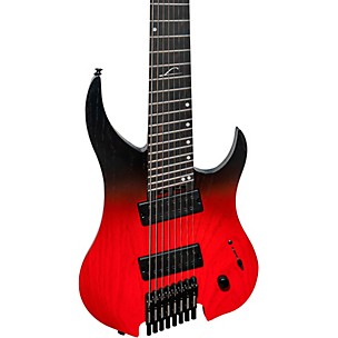 Legator Ghost 8-String Multi-Scale Performance Series Electric Guitar