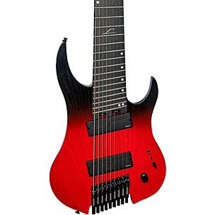 Legator Ghost 9-String Multi-Scale Electric Guitar