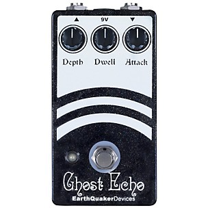 EarthQuaker Devices Ghost Echo Reverb Guitar Effects Pedal