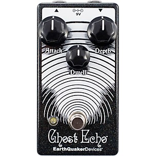 EarthQuaker Devices Ghost Echo Reverb V3 Guitar Effects Pedal