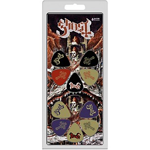 Perri's Ghost Prequelle Guitar Picks