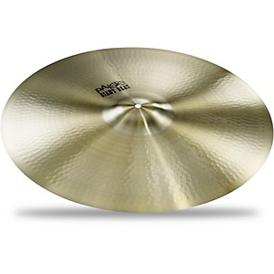 Paiste Giant Beat