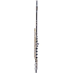 beginner and musician for kids and adult Wind instrument piccolo set Golden Half-size Flute