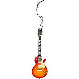 Axe Heaven Gibson 1959 Les Paul 6" Standard Cherry Sunburst Ornament