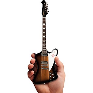 Axe Heaven Gibson Firebird V Vintage Sunburst Officially Licensed Miniature Guitar Replica