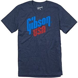Gibson Gibson USA T-Shirt