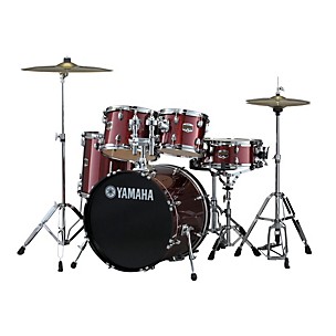 Yamaha GigMaker 5-Piece Drum Set with 20" Bass Drum