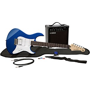 Yamaha GigMaker EG Electric Guitar Pack