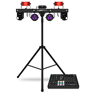 CHAUVET DJ Gigbar Move ILS and ILS Command Bundle