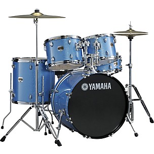 Yamaha Gigmaker 5-Piece Standard Drum Set with 22" Bass Drum