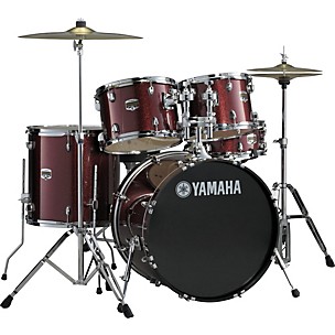 Yamaha Gigmaker 5-Piece Standard Shell Pack with 22" Bass Drum