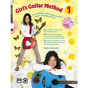 Alfred Girl's Guitar Method 1
