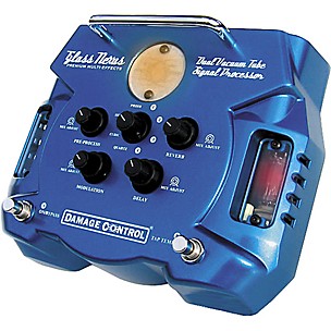 Damage Control Glass Nexus Dual Tube Mod-Effects