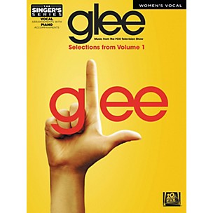 Hal Leonard Glee - Women's Edition Selections From Glee: The Music Volume 1 The Singer's Series