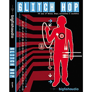Big Fish Glitch Hop Audio Loops